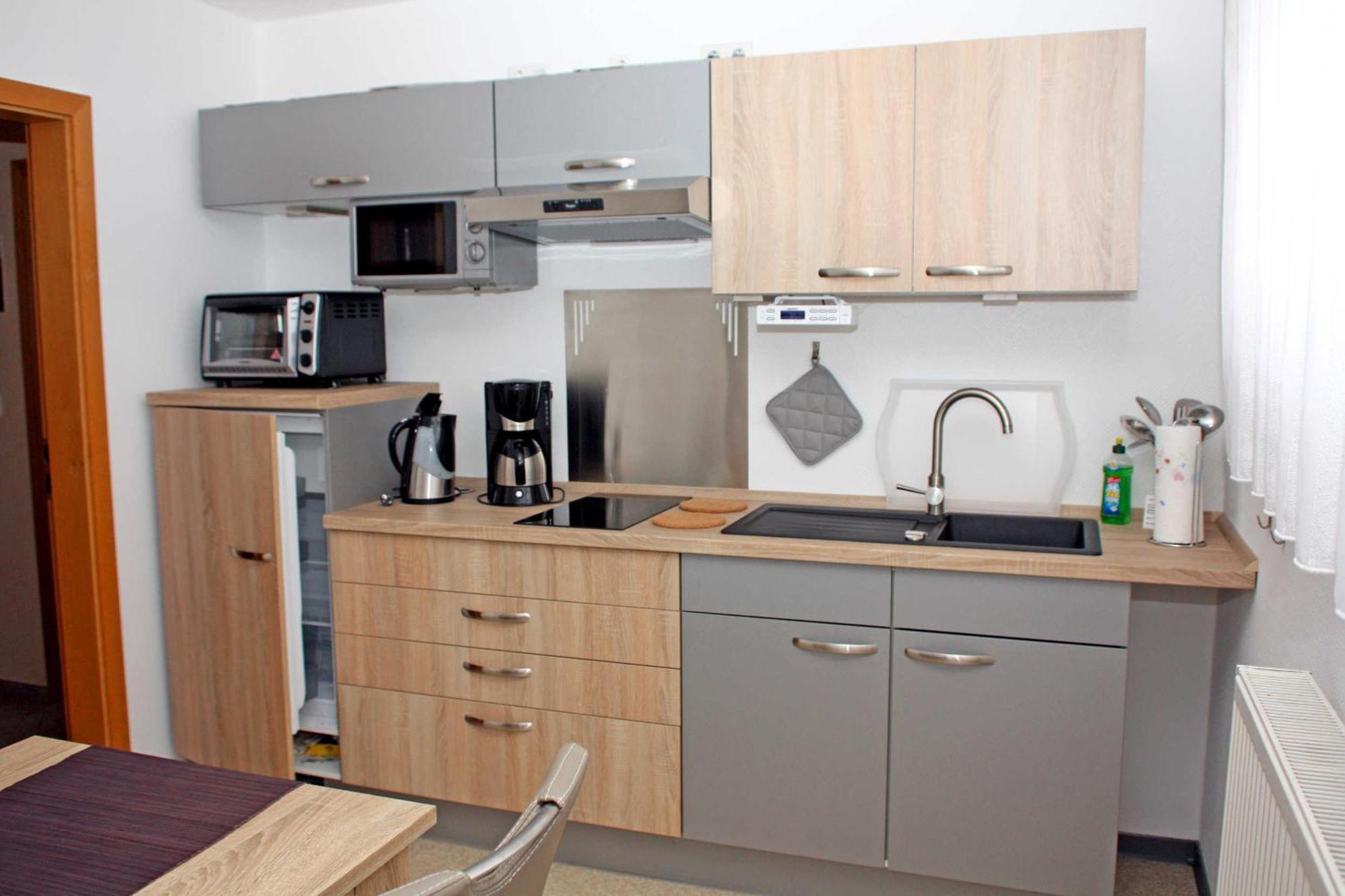 Ferienwohnung Brandshagen Reinberg Εξωτερικό φωτογραφία