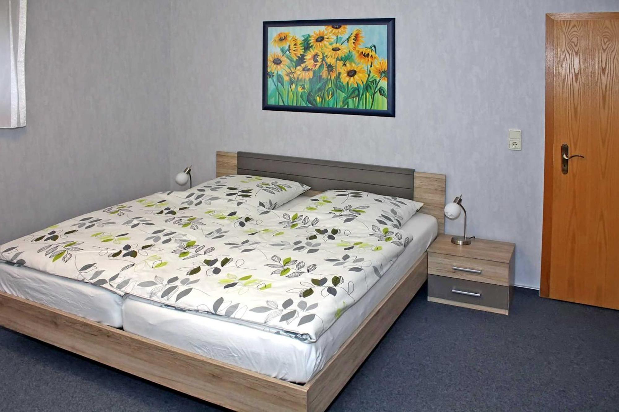 Ferienwohnung Brandshagen Reinberg Εξωτερικό φωτογραφία