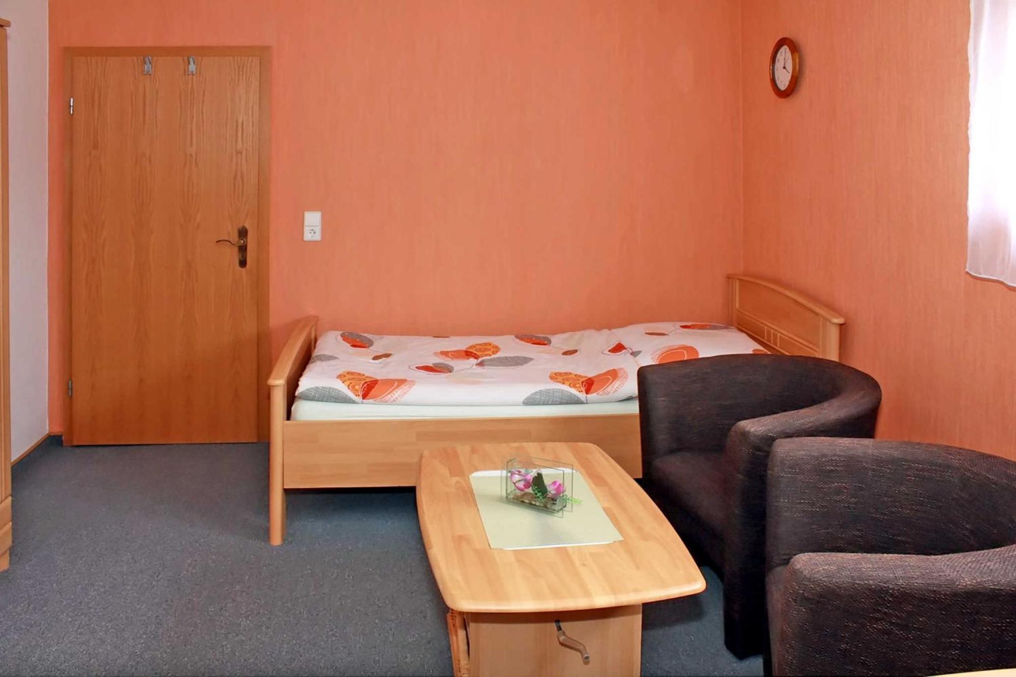 Ferienwohnung Brandshagen Reinberg Εξωτερικό φωτογραφία