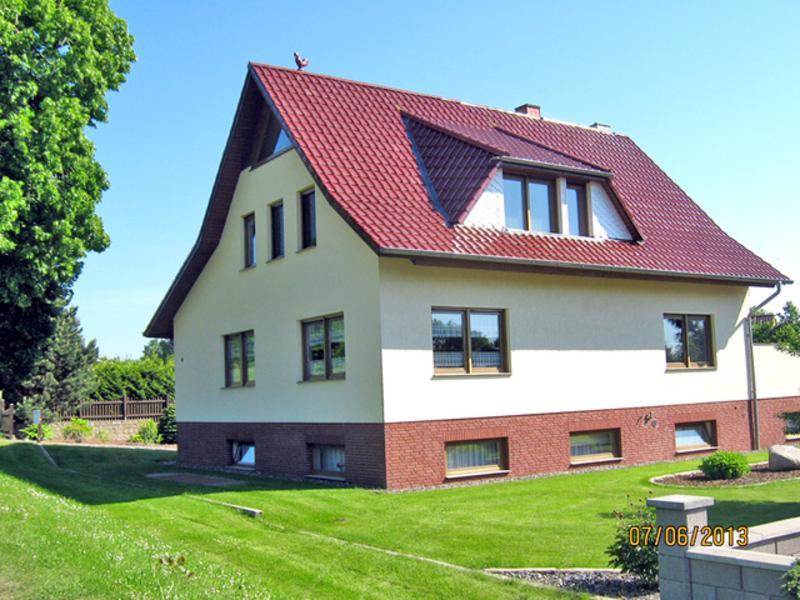 Ferienwohnung Brandshagen Reinberg Εξωτερικό φωτογραφία